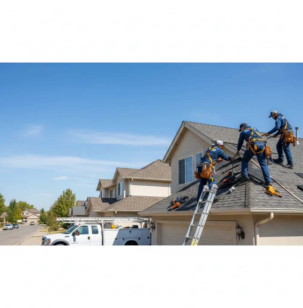 Shingle Replacement in Chagrin Falls, OH